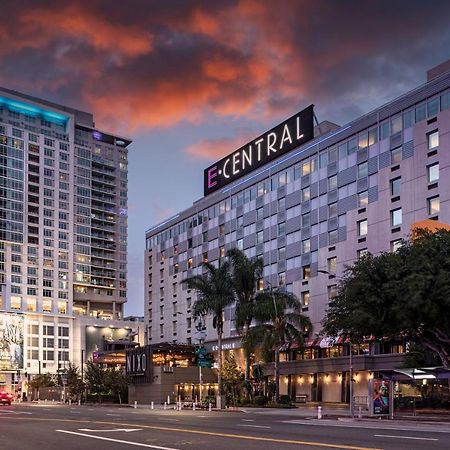 E Central Hotel Downtown Los Angeles Eksteriør billede